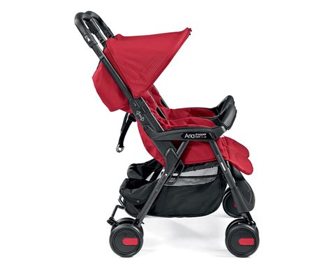 peg perego aria shopper twin recensioni|peg perego aria shopper twin.